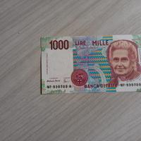 Banconota da 1000 lire