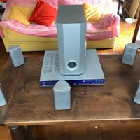 Home Theater DVD  5.1