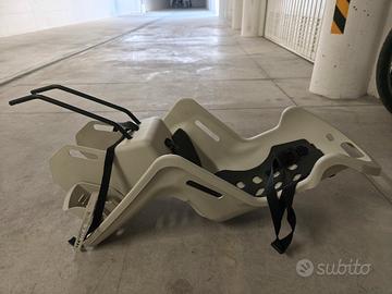 Seggiolino per bicicletta