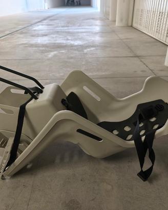 Seggiolino per bicicletta