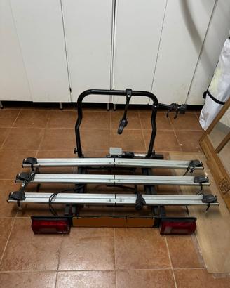 Baule e portabici auto TowBox