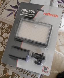 REFLECTA RPL 105 Illuminatore a LED per video/foto