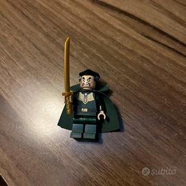 Lego Batman Ra’s al Ghul minifigure set  76056