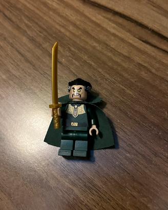 Lego Batman Ra’s al Ghul minifigure set  76056