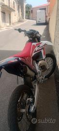 Fantic 125 XE Moto Enduro Targata