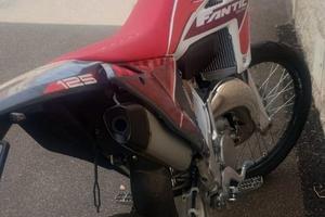 Fantic 125 XE Moto Enduro Targata