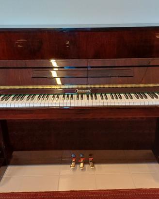 Pianoforte verticale STEINMAYER & SONS