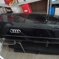 box portapacchi audi