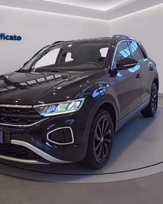 VOLKSWAGEN T-roc 1.0 tsi life 110cv