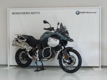 BMW F 900 GS Adventure Abs my24