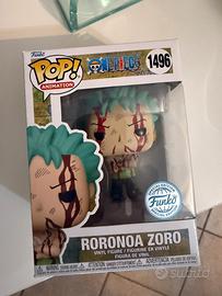 Funko Pop Zoro