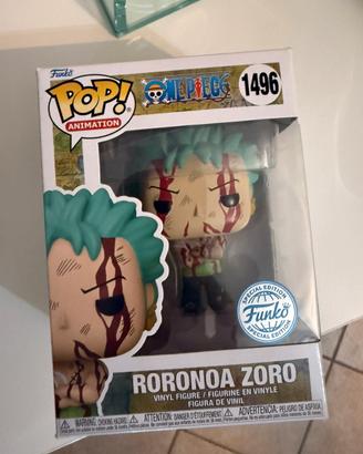 Funko Pop Zoro