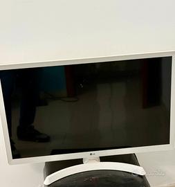 Tv  monitor. Pc  Lg. 17 pollici