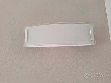 Appliques philips  con interruttore singolo