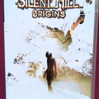 Silent Hill Origins PSP Konami- Italiano, manuale