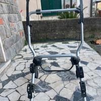 Porta 3 bici THULE universale