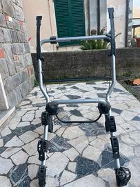 Porta 3 bici THULE universale