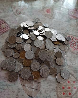 monete per collezionisti