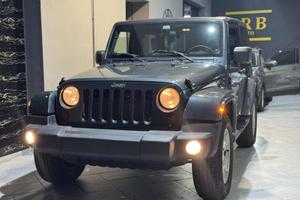 Jeep Wrangler 2.8 CRD AUTOMATICO GIOIELLINO GARANT