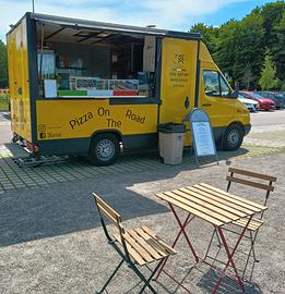 Food Truck pizzeria