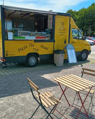 Food Truck pizzeria