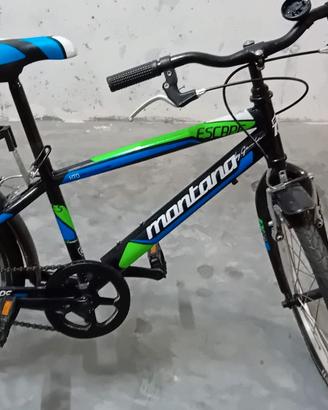 Bicicletta bambino