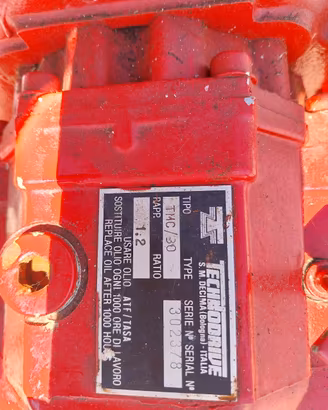 invertitore Tecnodrive