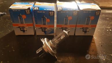 Lampade Osram H4/H1 Bilux 60/55 W