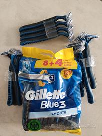 Gillette Blue 3 Smooth – Lotto 23 Rasoi