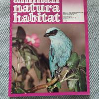 Animali natura habitat 