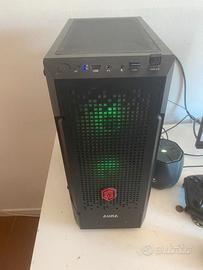 PC gaming BRUENOR ASTRA