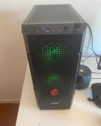 PC gaming BRUENOR ASTRA