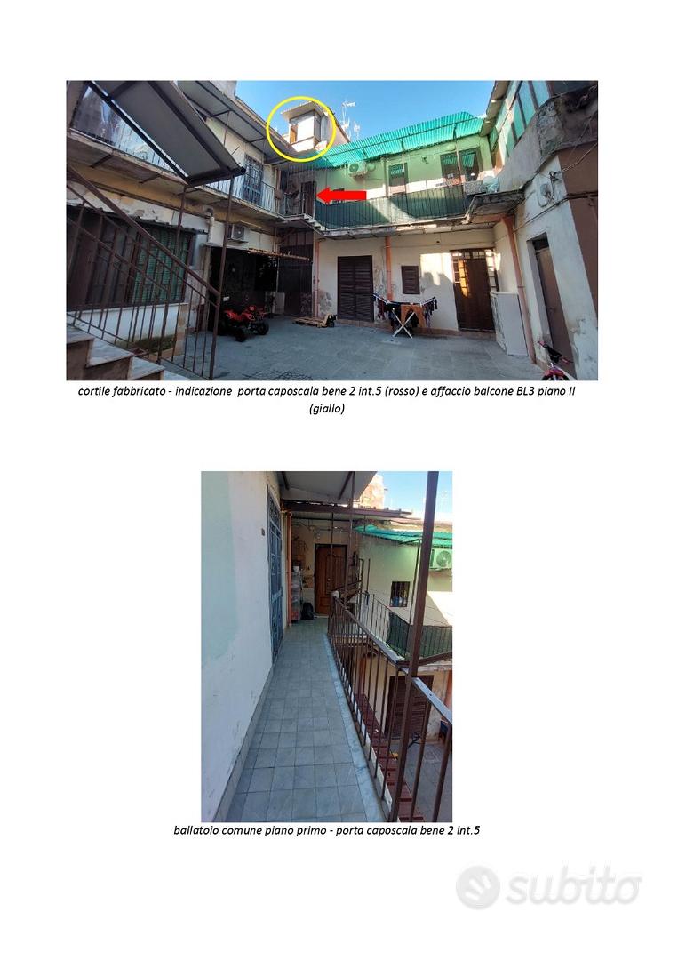 Tn 410/2023 lotto 2 appartamento