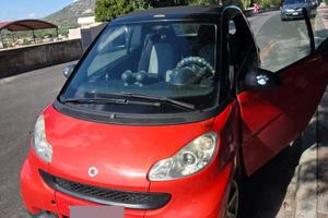 Smart anno 2008 in buone condizioni