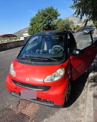 Smart anno 2008 in buone condizioni