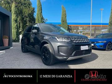 Land Rover Discovery Sport 2.0 Si4 200 CV AWD Auto