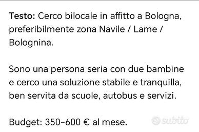 Bologna navale