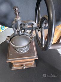 macinacaffe a volano 