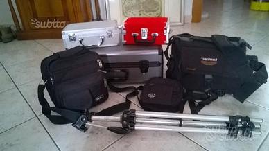 Cavalletto Fotografico