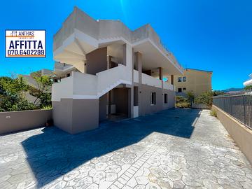 VIA TREVISO: luminoso bilocale con grande TERRAZZO