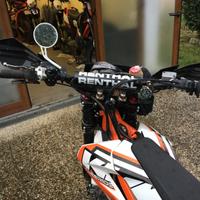Ktm 350 Freeride unico
