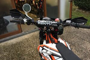 Ktm 350 Freeride unico