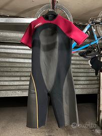 Muta Tribord Estiva BackZip Neoprene 3mm