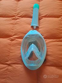 Maschera da snorkeling
