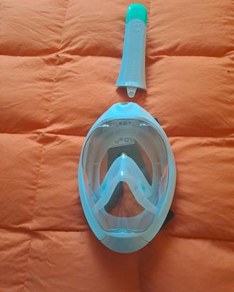 Maschera da snorkeling