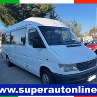 MERCEDES-BENZ Sprinter K40/35 312 TDI Kombi