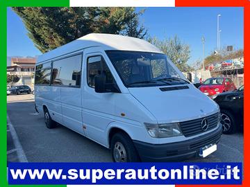 MERCEDES-BENZ Sprinter K40/35 312 TDI Kombi