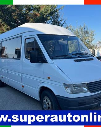 MERCEDES-BENZ Sprinter K40/35 312 TDI Kombi