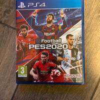 Gioco PS4 PES 2020