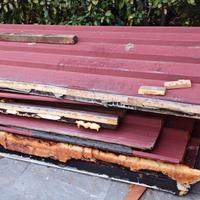 pannelli sandwich grecato coibentato